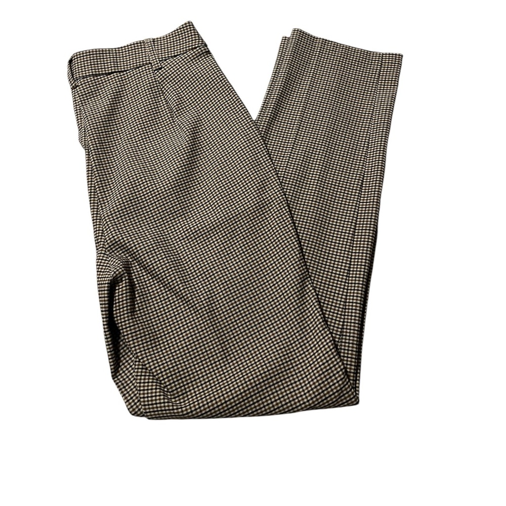 Rafaella•Black & White Trousers